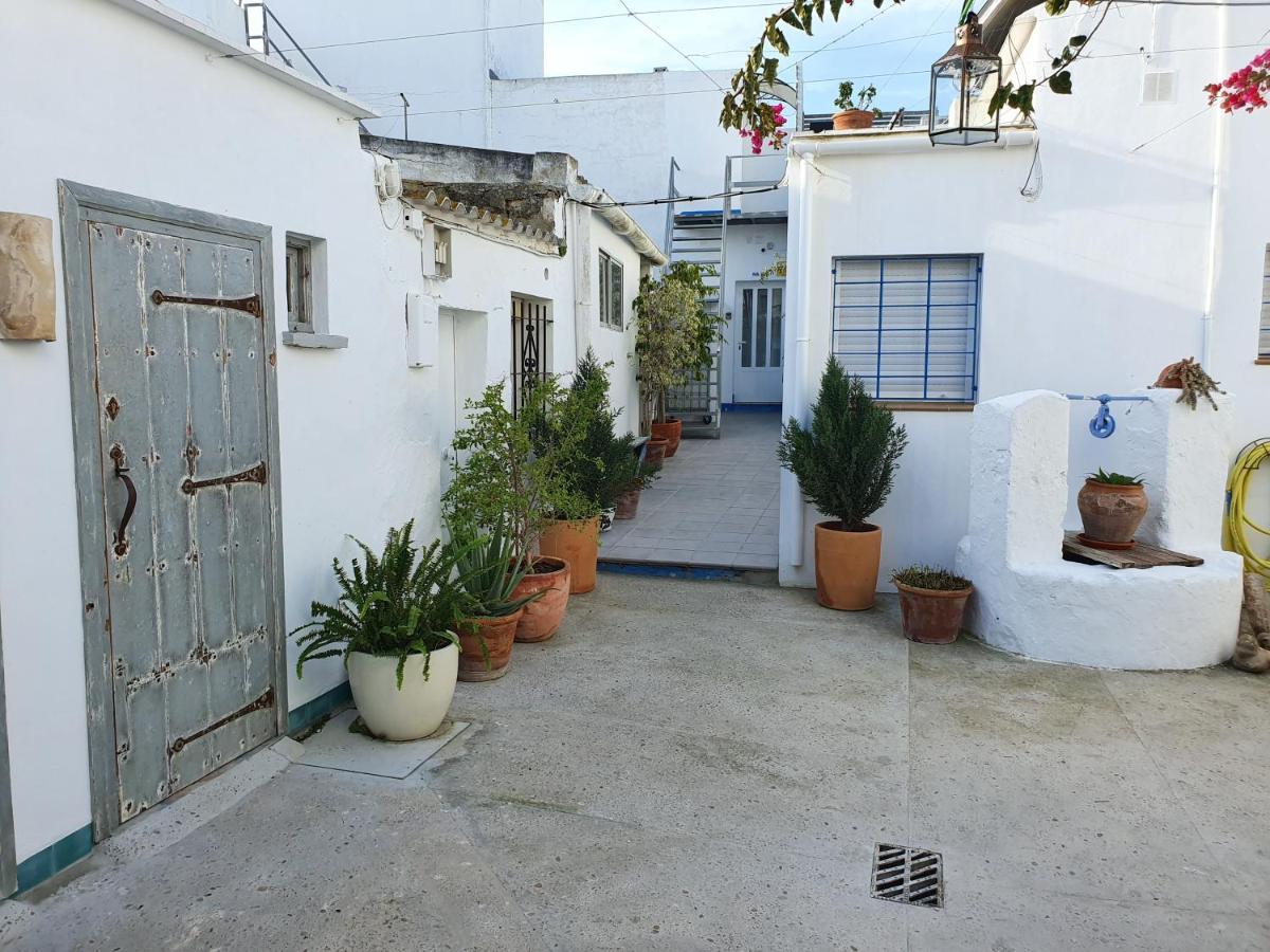 Apartamento La Chanca Conil De La Frontera Exterior foto