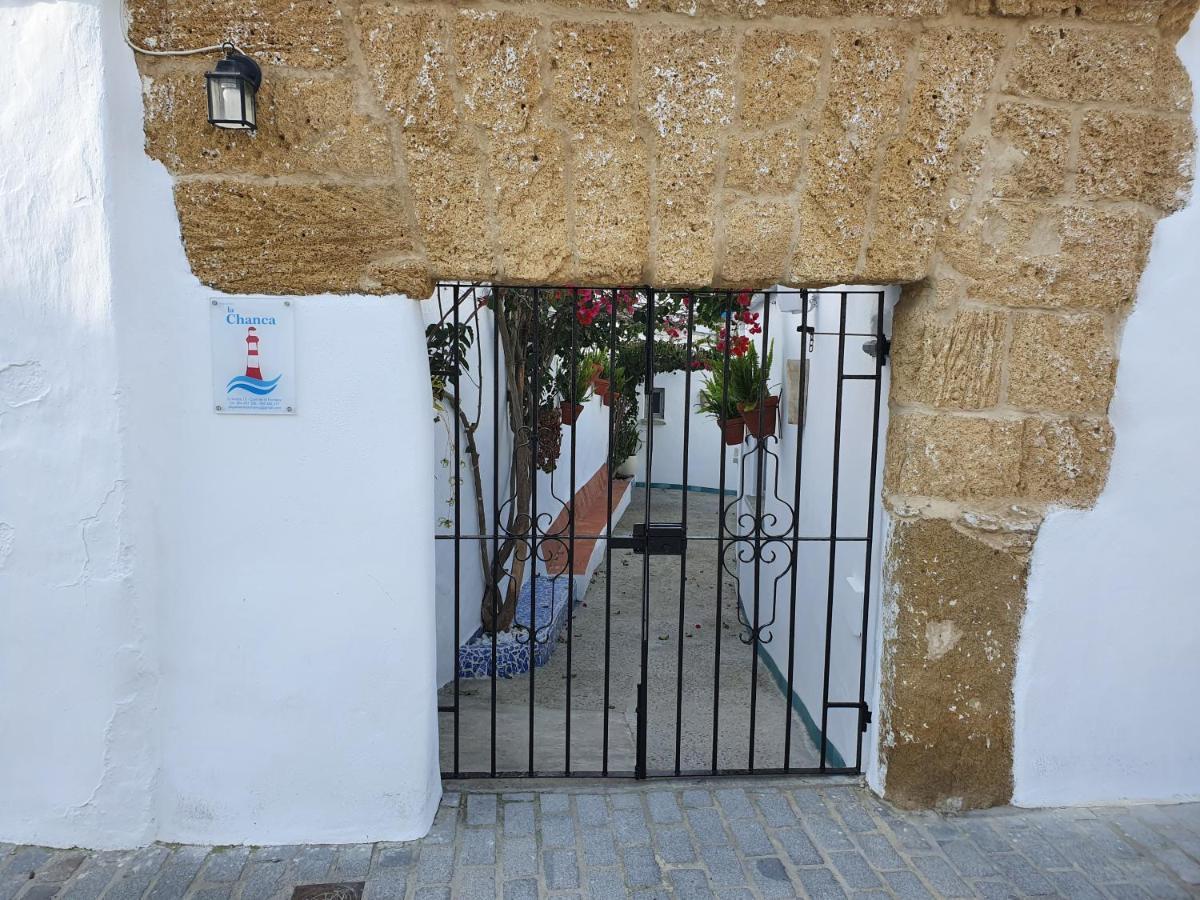 Apartamento La Chanca Conil De La Frontera Exterior foto