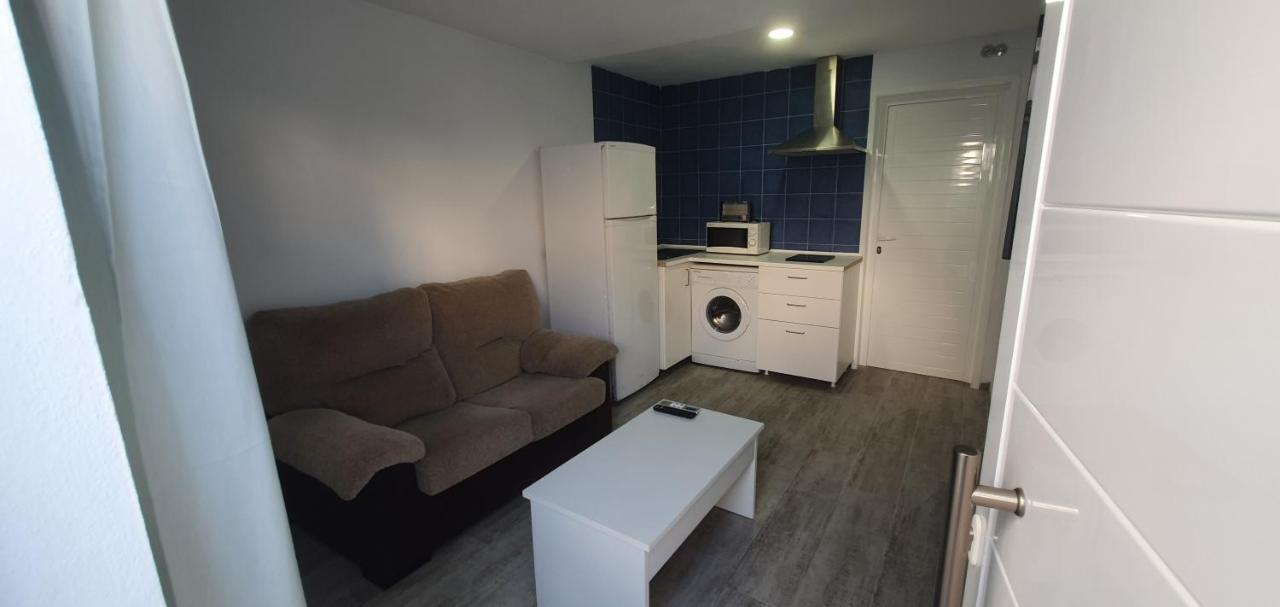 Apartamento La Chanca Conil De La Frontera Exterior foto